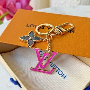 Louis Vuitton Bag Charm/Keychain